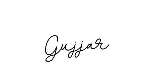 You should practise on your own different ways (BallpointsItalic-DORy9) to write your name (Gujjar) in signature. don't let someone else do it for you. Gujjar signature style 11 images and pictures png