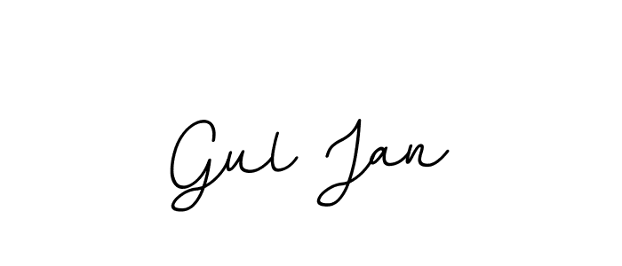 Similarly BallpointsItalic-DORy9 is the best handwritten signature design. Signature creator online .You can use it as an online autograph creator for name Gul Jan. Gul Jan signature style 11 images and pictures png