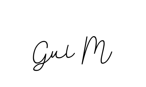 Best and Professional Signature Style for Gul M. BallpointsItalic-DORy9 Best Signature Style Collection. Gul M signature style 11 images and pictures png