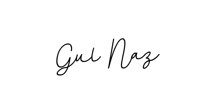 BallpointsItalic-DORy9 is a professional signature style that is perfect for those who want to add a touch of class to their signature. It is also a great choice for those who want to make their signature more unique. Get Gul Naz name to fancy signature for free. Gul Naz signature style 11 images and pictures png