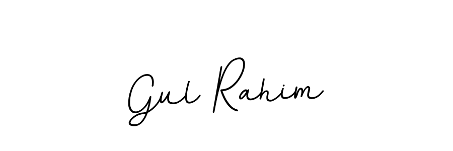 Make a beautiful signature design for name Gul Rahim. Use this online signature maker to create a handwritten signature for free. Gul Rahim signature style 11 images and pictures png