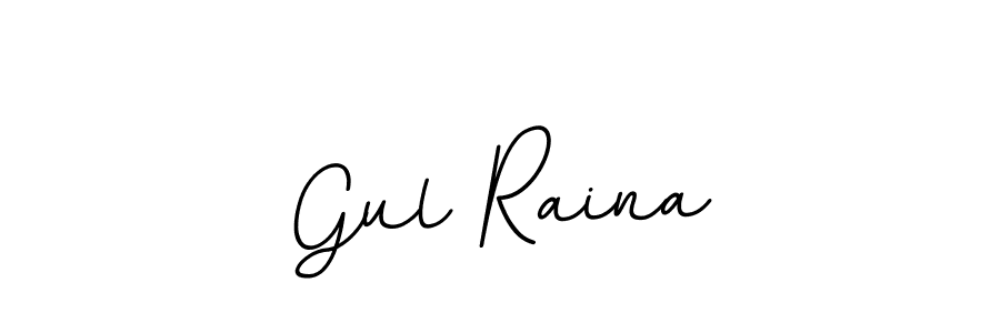 Once you've used our free online signature maker to create your best signature BallpointsItalic-DORy9 style, it's time to enjoy all of the benefits that Gul Raina name signing documents. Gul Raina signature style 11 images and pictures png