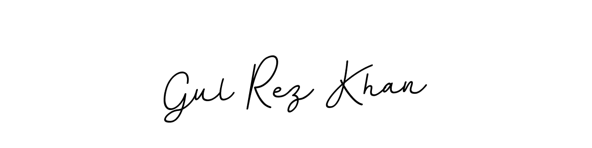 Make a beautiful signature design for name Gul Rez Khan. Use this online signature maker to create a handwritten signature for free. Gul Rez Khan signature style 11 images and pictures png