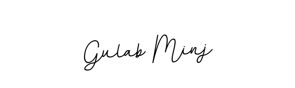 Best and Professional Signature Style for Gulab Minj. BallpointsItalic-DORy9 Best Signature Style Collection. Gulab Minj signature style 11 images and pictures png