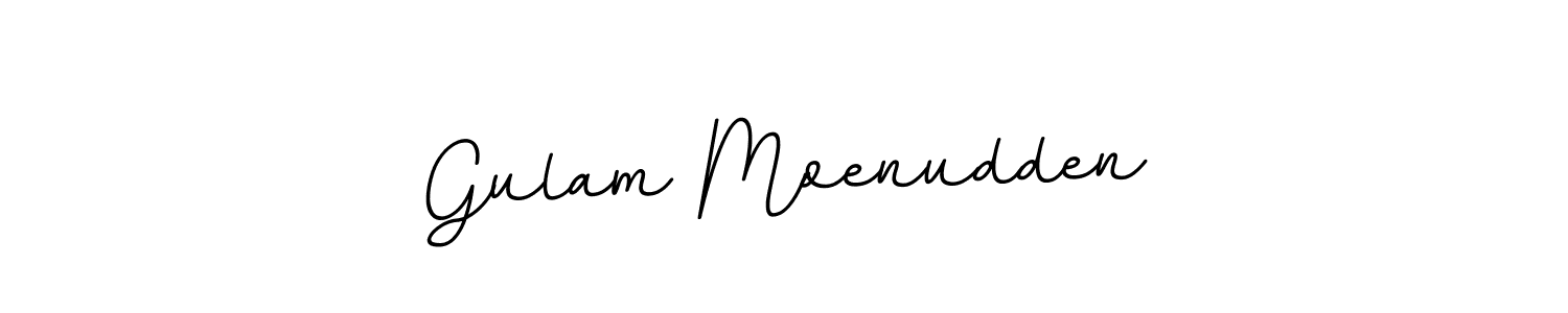 Similarly BallpointsItalic-DORy9 is the best handwritten signature design. Signature creator online .You can use it as an online autograph creator for name Gulam Moenudden. Gulam Moenudden signature style 11 images and pictures png
