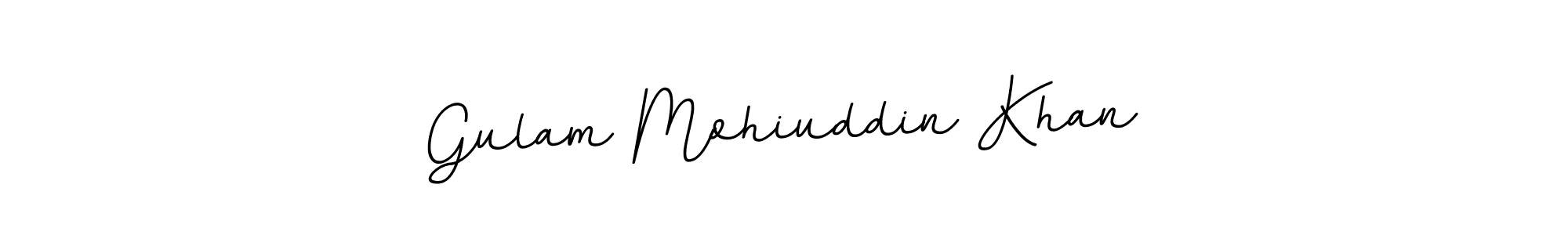 Similarly BallpointsItalic-DORy9 is the best handwritten signature design. Signature creator online .You can use it as an online autograph creator for name Gulam Mohiuddin Khan. Gulam Mohiuddin Khan signature style 11 images and pictures png