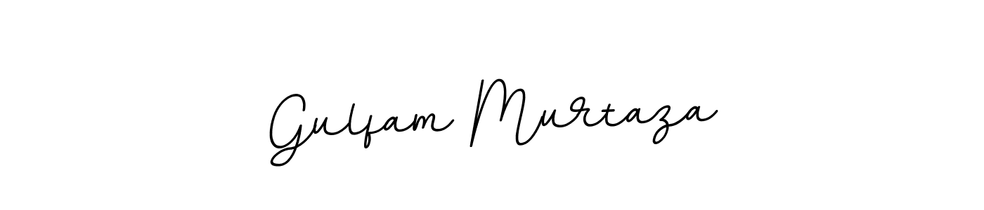 It looks lik you need a new signature style for name Gulfam Murtaza. Design unique handwritten (BallpointsItalic-DORy9) signature with our free signature maker in just a few clicks. Gulfam Murtaza signature style 11 images and pictures png