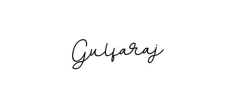 Use a signature maker to create a handwritten signature online. With this signature software, you can design (BallpointsItalic-DORy9) your own signature for name Gulfaraj. Gulfaraj signature style 11 images and pictures png