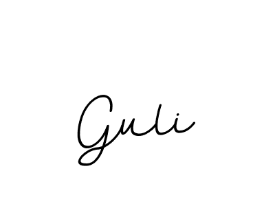 Best and Professional Signature Style for Guli. BallpointsItalic-DORy9 Best Signature Style Collection. Guli signature style 11 images and pictures png