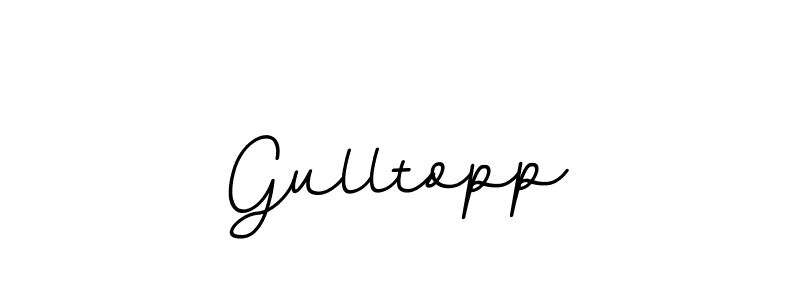 Design your own signature with our free online signature maker. With this signature software, you can create a handwritten (BallpointsItalic-DORy9) signature for name Gulltopp. Gulltopp signature style 11 images and pictures png