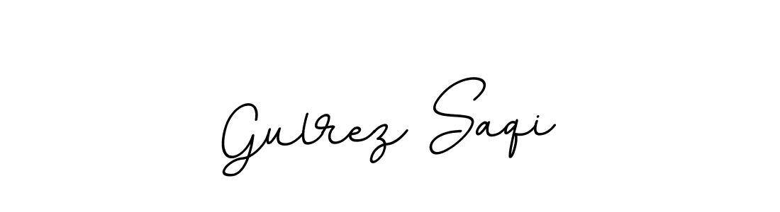 It looks lik you need a new signature style for name Gulrez Saqi. Design unique handwritten (BallpointsItalic-DORy9) signature with our free signature maker in just a few clicks. Gulrez Saqi signature style 11 images and pictures png