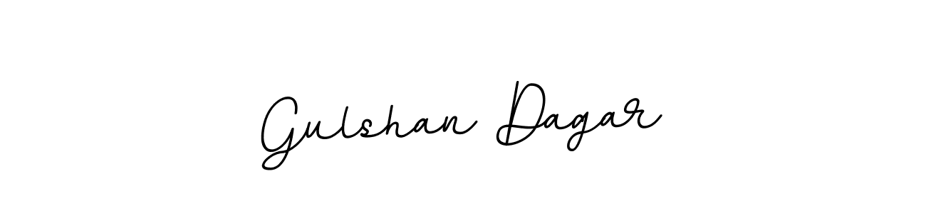 Create a beautiful signature design for name Gulshan Dagar. With this signature (BallpointsItalic-DORy9) fonts, you can make a handwritten signature for free. Gulshan Dagar signature style 11 images and pictures png