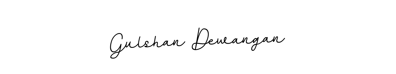 Also You can easily find your signature by using the search form. We will create Gulshan Dewangan name handwritten signature images for you free of cost using BallpointsItalic-DORy9 sign style. Gulshan Dewangan signature style 11 images and pictures png