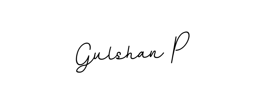 This is the best signature style for the Gulshan P name. Also you like these signature font (BallpointsItalic-DORy9). Mix name signature. Gulshan P signature style 11 images and pictures png