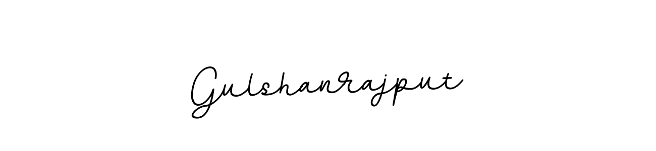 You should practise on your own different ways (BallpointsItalic-DORy9) to write your name (Gulshanrajput) in signature. don't let someone else do it for you. Gulshanrajput signature style 11 images and pictures png