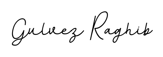 Make a beautiful signature design for name Gulvez Raghib. With this signature (BallpointsItalic-DORy9) style, you can create a handwritten signature for free. Gulvez Raghib signature style 11 images and pictures png