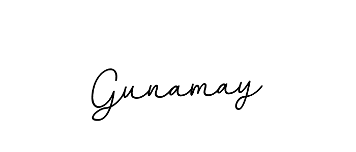You can use this online signature creator to create a handwritten signature for the name Gunamay. This is the best online autograph maker. Gunamay signature style 11 images and pictures png