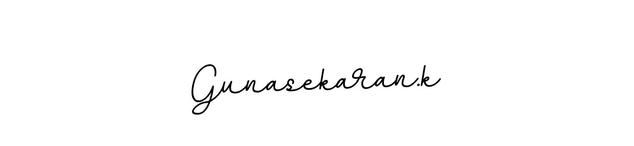 This is the best signature style for the Gunasekaran.k name. Also you like these signature font (BallpointsItalic-DORy9). Mix name signature. Gunasekaran.k signature style 11 images and pictures png