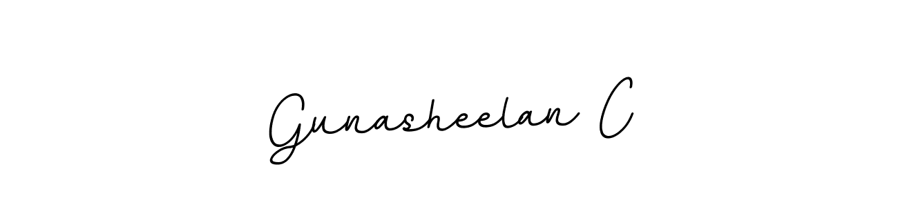 Best and Professional Signature Style for Gunasheelan C. BallpointsItalic-DORy9 Best Signature Style Collection. Gunasheelan C signature style 11 images and pictures png