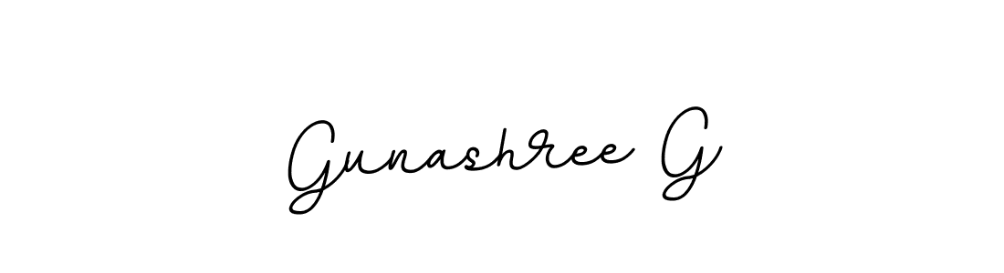 Make a short Gunashree G signature style. Manage your documents anywhere anytime using BallpointsItalic-DORy9. Create and add eSignatures, submit forms, share and send files easily. Gunashree G signature style 11 images and pictures png