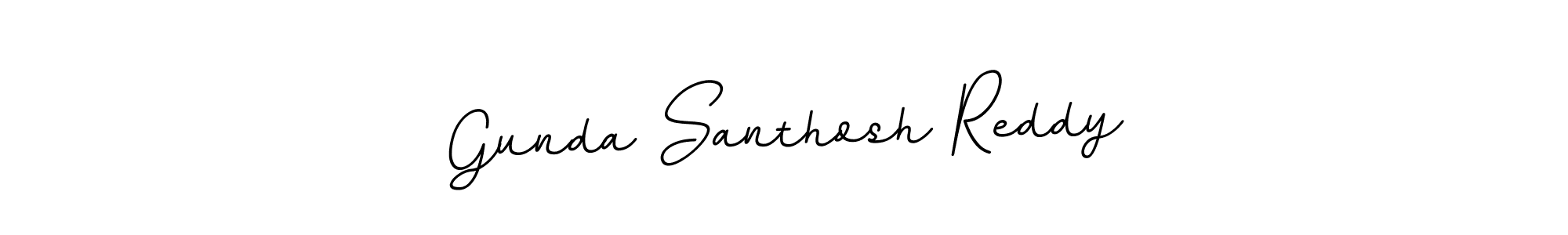 Best and Professional Signature Style for Gunda Santhosh Reddy. BallpointsItalic-DORy9 Best Signature Style Collection. Gunda Santhosh Reddy signature style 11 images and pictures png