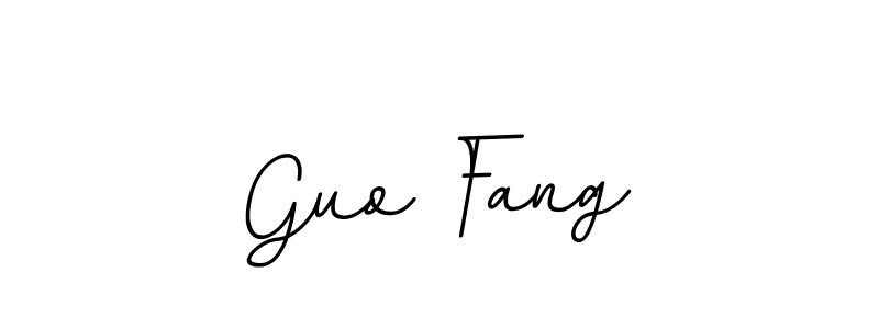 Also we have Guo Fang name is the best signature style. Create professional handwritten signature collection using BallpointsItalic-DORy9 autograph style. Guo Fang signature style 11 images and pictures png