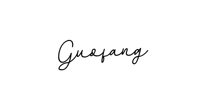Once you've used our free online signature maker to create your best signature BallpointsItalic-DORy9 style, it's time to enjoy all of the benefits that Guofang name signing documents. Guofang signature style 11 images and pictures png