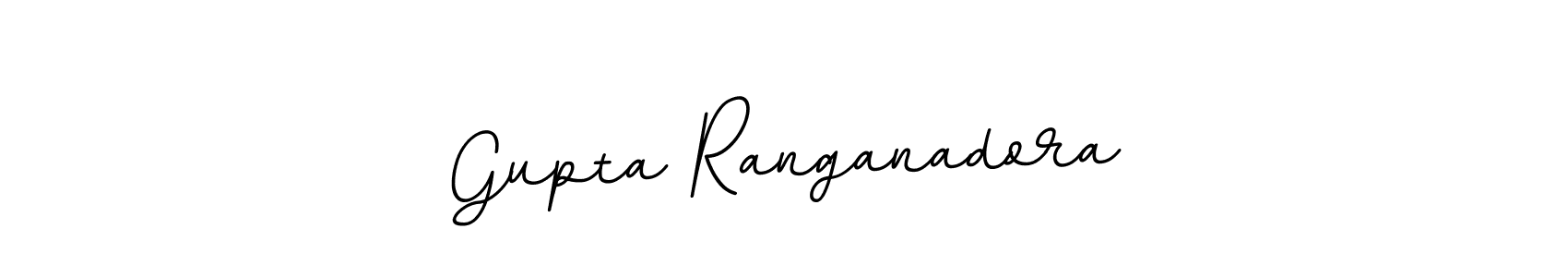 How to Draw Gupta Ranganadora signature style? BallpointsItalic-DORy9 is a latest design signature styles for name Gupta Ranganadora. Gupta Ranganadora signature style 11 images and pictures png