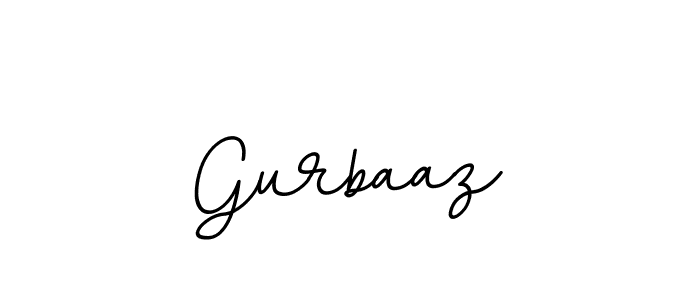 Make a beautiful signature design for name Gurbaaz. Use this online signature maker to create a handwritten signature for free. Gurbaaz signature style 11 images and pictures png