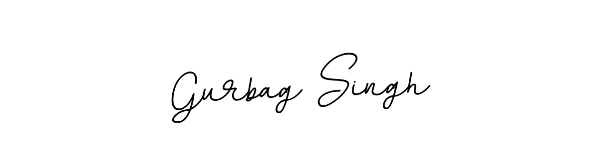 Similarly BallpointsItalic-DORy9 is the best handwritten signature design. Signature creator online .You can use it as an online autograph creator for name Gurbag Singh. Gurbag Singh signature style 11 images and pictures png