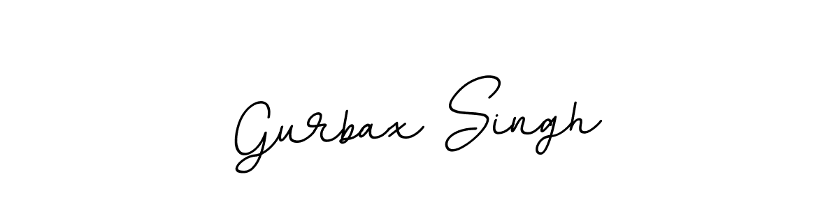 How to Draw Gurbax Singh signature style? BallpointsItalic-DORy9 is a latest design signature styles for name Gurbax Singh. Gurbax Singh signature style 11 images and pictures png