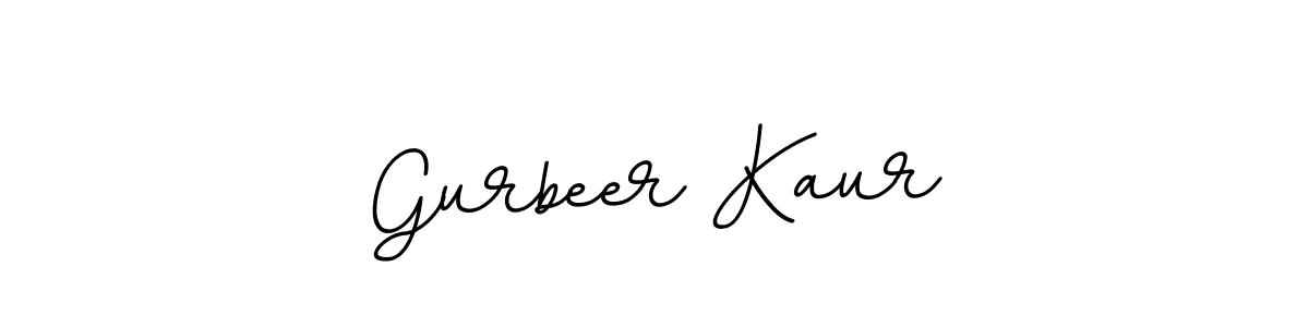 How to Draw Gurbeer Kaur signature style? BallpointsItalic-DORy9 is a latest design signature styles for name Gurbeer Kaur. Gurbeer Kaur signature style 11 images and pictures png