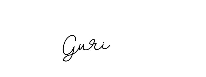 How to make Guri     signature? BallpointsItalic-DORy9 is a professional autograph style. Create handwritten signature for Guri     name. Guri     signature style 11 images and pictures png