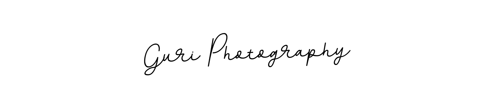 Guri Photography stylish signature style. Best Handwritten Sign (BallpointsItalic-DORy9) for my name. Handwritten Signature Collection Ideas for my name Guri Photography. Guri Photography signature style 11 images and pictures png