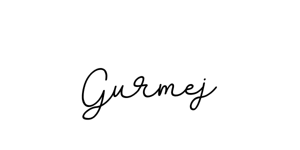 You can use this online signature creator to create a handwritten signature for the name Gurmej. This is the best online autograph maker. Gurmej signature style 11 images and pictures png