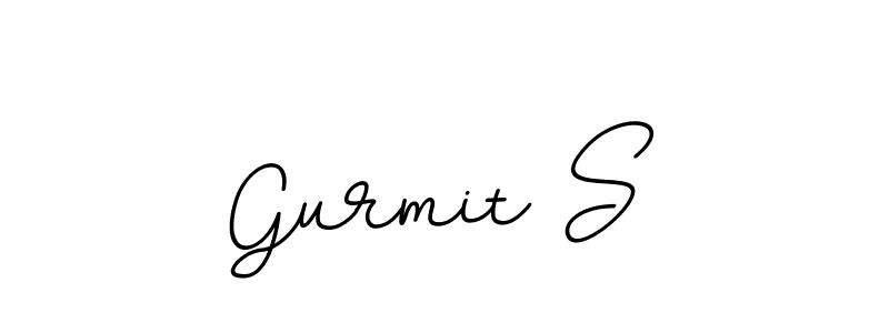 Also You can easily find your signature by using the search form. We will create Gurmit S name handwritten signature images for you free of cost using BallpointsItalic-DORy9 sign style. Gurmit S signature style 11 images and pictures png