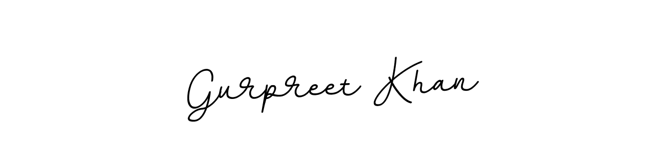 How to make Gurpreet Khan signature? BallpointsItalic-DORy9 is a professional autograph style. Create handwritten signature for Gurpreet Khan name. Gurpreet Khan signature style 11 images and pictures png