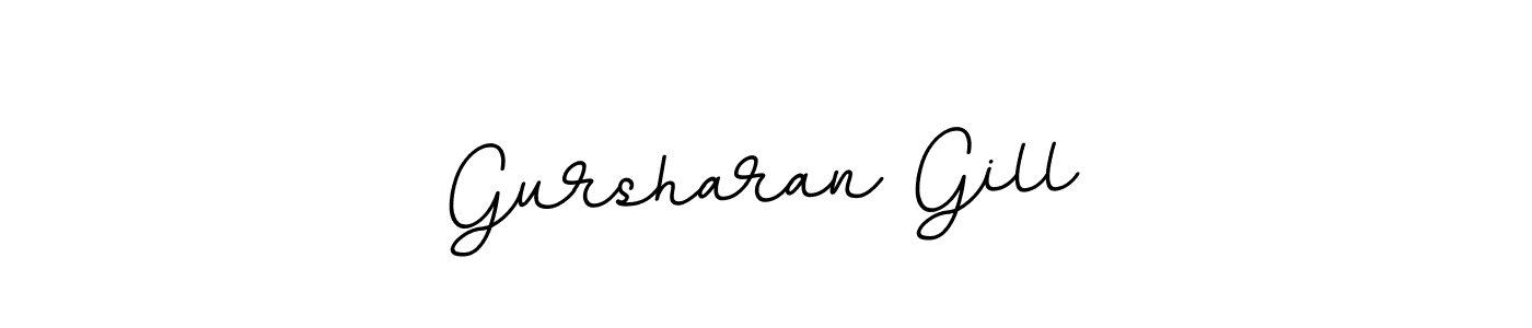 You can use this online signature creator to create a handwritten signature for the name Gursharan Gill. This is the best online autograph maker. Gursharan Gill signature style 11 images and pictures png