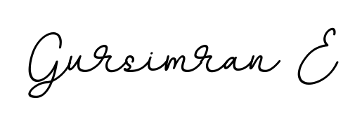 Explore multiple handwriting variations for Gursimran E including this stunning BallpointsItalic-DORy9 design. Free to use across all platforms. Gursimran E signature style 11 images and pictures png