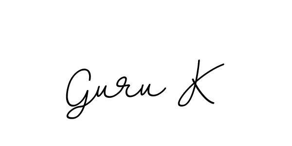 Check out images of Autograph of Guru K name. Actor Guru K Signature Style. BallpointsItalic-DORy9 is a professional sign style online. Guru K signature style 11 images and pictures png