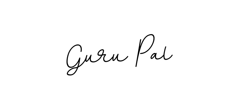 Make a beautiful signature design for name Guru Pal. Use this online signature maker to create a handwritten signature for free. Guru Pal signature style 11 images and pictures png