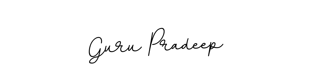 Best and Professional Signature Style for Guru Pradeep. BallpointsItalic-DORy9 Best Signature Style Collection. Guru Pradeep signature style 11 images and pictures png