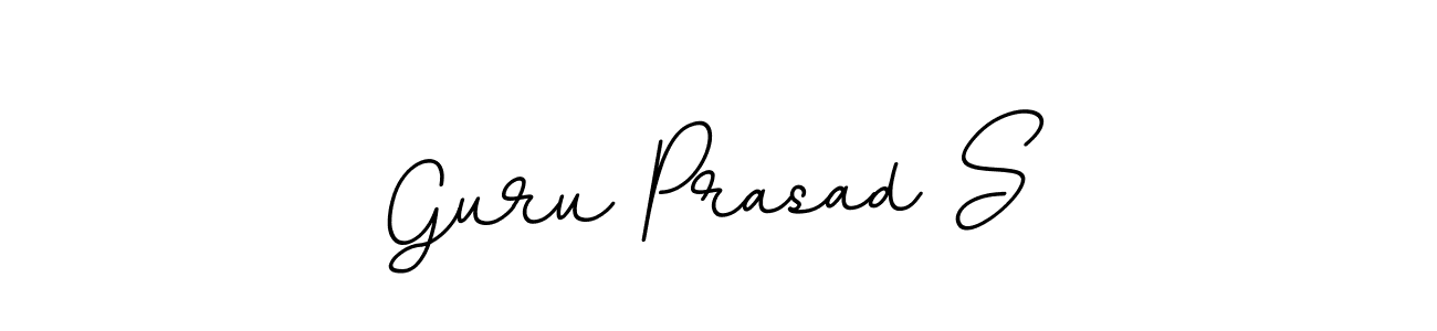 Check out images of Autograph of Guru Prasad S name. Actor Guru Prasad S Signature Style. BallpointsItalic-DORy9 is a professional sign style online. Guru Prasad S signature style 11 images and pictures png