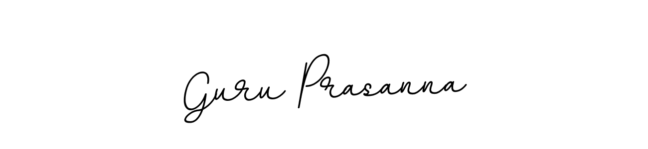 Similarly BallpointsItalic-DORy9 is the best handwritten signature design. Signature creator online .You can use it as an online autograph creator for name Guru Prasanna. Guru Prasanna signature style 11 images and pictures png