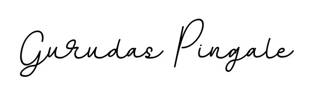 Check out images of Autograph of Gurudas Pingale name. Actor Gurudas Pingale Signature Style. BallpointsItalic-DORy9 is a professional sign style online. Gurudas Pingale signature style 11 images and pictures png