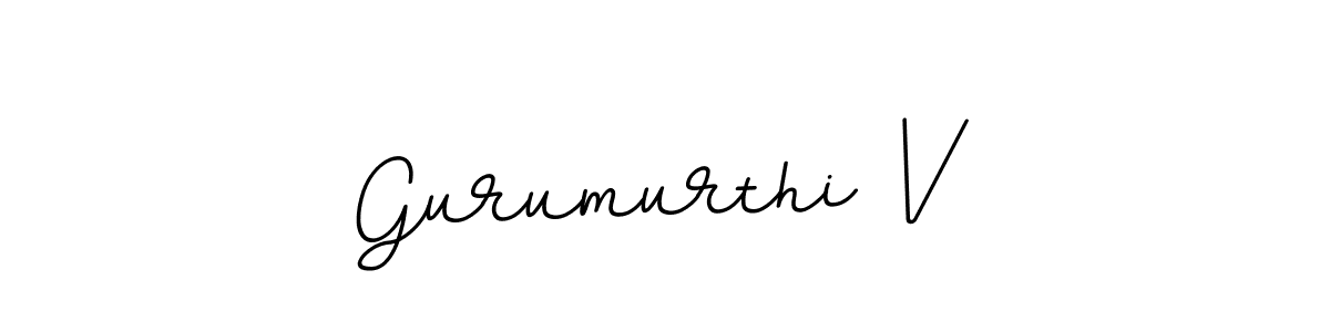 Make a beautiful signature design for name Gurumurthi V. Use this online signature maker to create a handwritten signature for free. Gurumurthi V signature style 11 images and pictures png