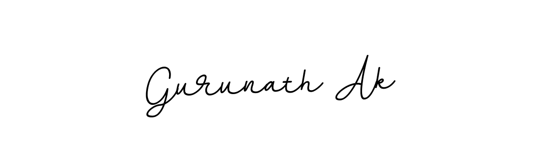 if you are searching for the best signature style for your name Gurunath Ak. so please give up your signature search. here we have designed multiple signature styles  using BallpointsItalic-DORy9. Gurunath Ak signature style 11 images and pictures png
