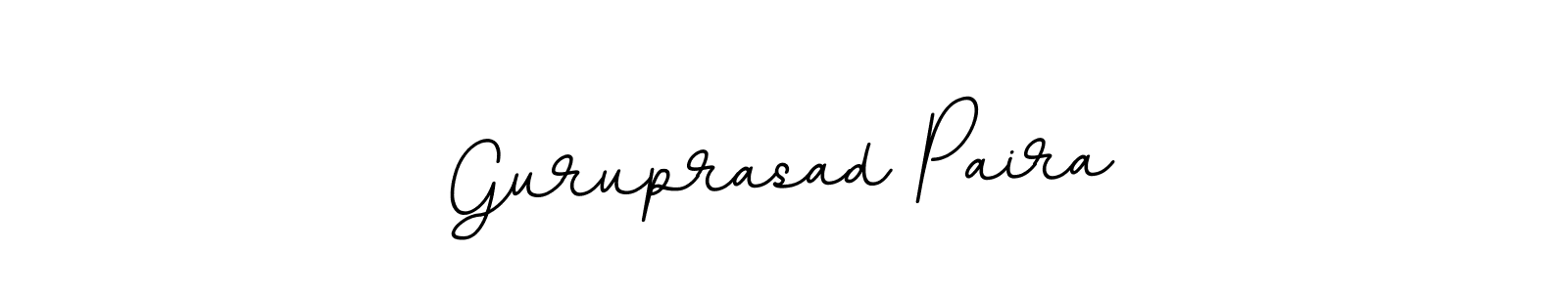 Check out images of Autograph of Guruprasad Paira name. Actor Guruprasad Paira Signature Style. BallpointsItalic-DORy9 is a professional sign style online. Guruprasad Paira signature style 11 images and pictures png