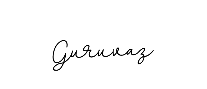 Also You can easily find your signature by using the search form. We will create Guruvaz name handwritten signature images for you free of cost using BallpointsItalic-DORy9 sign style. Guruvaz signature style 11 images and pictures png