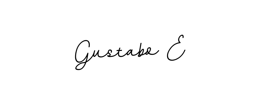 Here are the top 10 professional signature styles for the name Gustabo E. These are the best autograph styles you can use for your name. Gustabo E signature style 11 images and pictures png